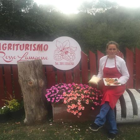 Agriturismo Rosso Lampone Cerreto Laziale Экстерьер фото