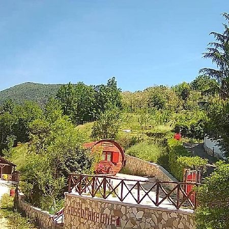 Agriturismo Rosso Lampone Cerreto Laziale Экстерьер фото