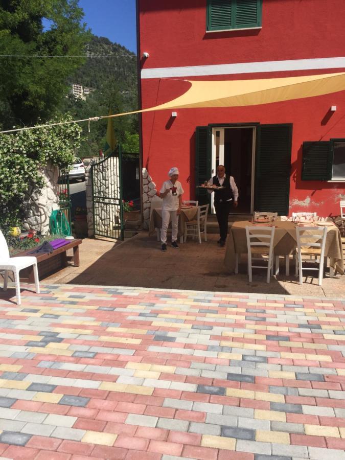 Agriturismo Rosso Lampone Cerreto Laziale Экстерьер фото