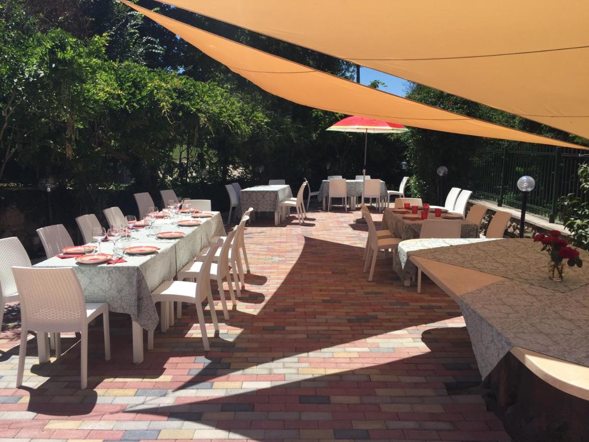 Agriturismo Rosso Lampone Cerreto Laziale Экстерьер фото