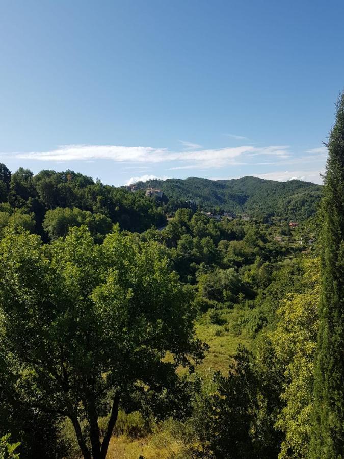 Agriturismo Rosso Lampone Cerreto Laziale Экстерьер фото