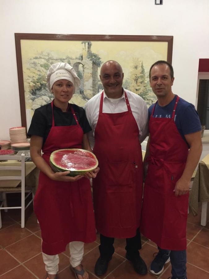 Agriturismo Rosso Lampone Cerreto Laziale Экстерьер фото
