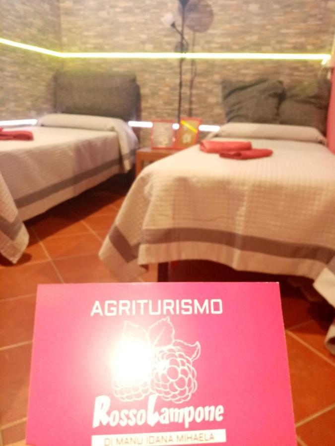 Agriturismo Rosso Lampone Cerreto Laziale Экстерьер фото