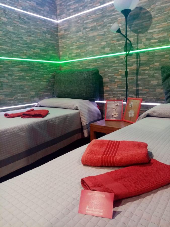 Agriturismo Rosso Lampone Cerreto Laziale Экстерьер фото