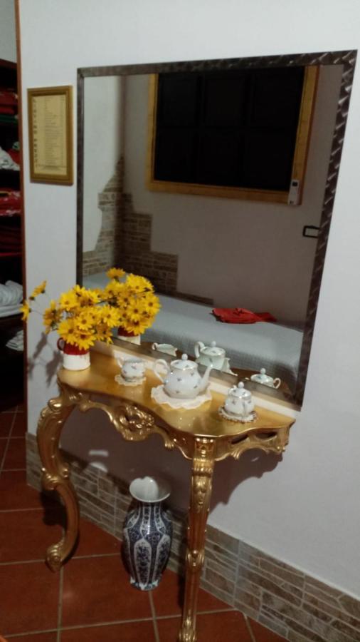 Agriturismo Rosso Lampone Cerreto Laziale Экстерьер фото