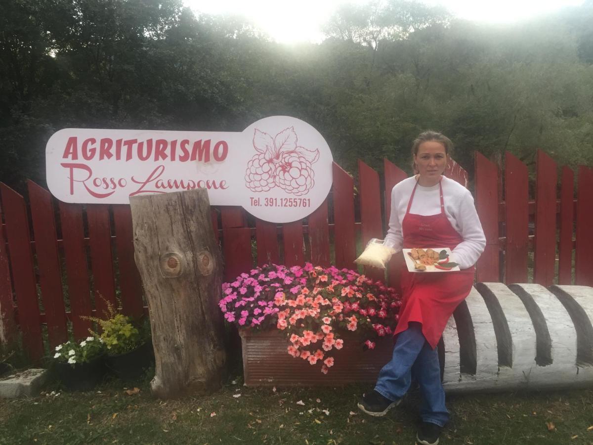 Agriturismo Rosso Lampone Cerreto Laziale Экстерьер фото