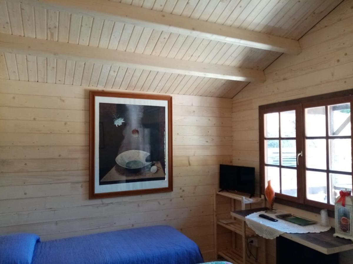 Agriturismo Rosso Lampone Cerreto Laziale Экстерьер фото