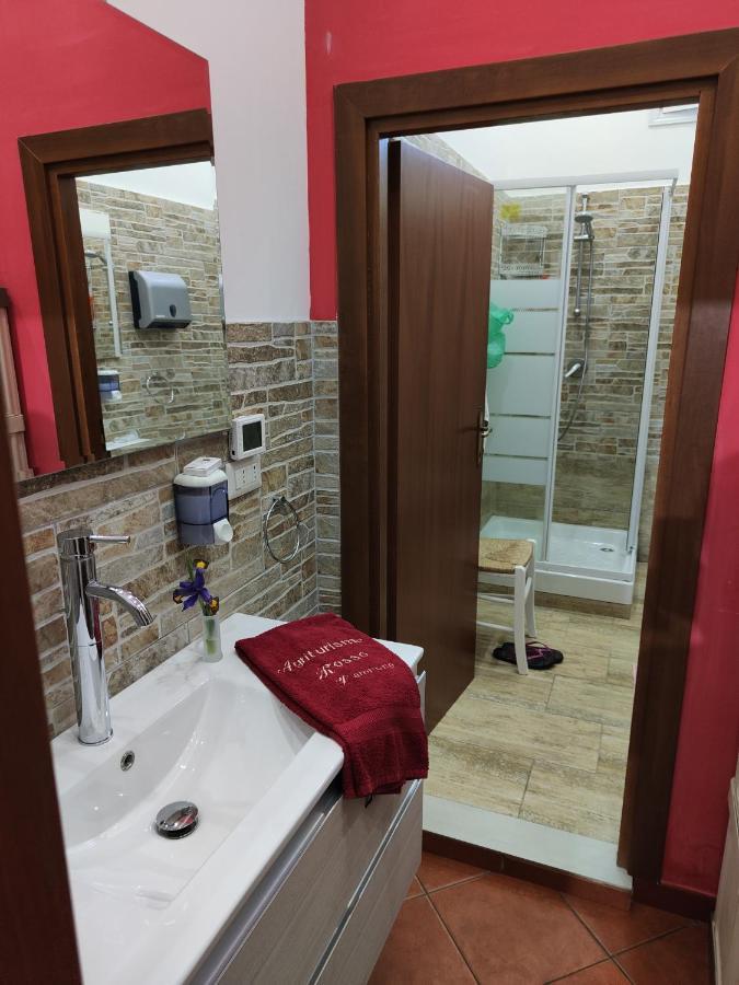 Agriturismo Rosso Lampone Cerreto Laziale Экстерьер фото