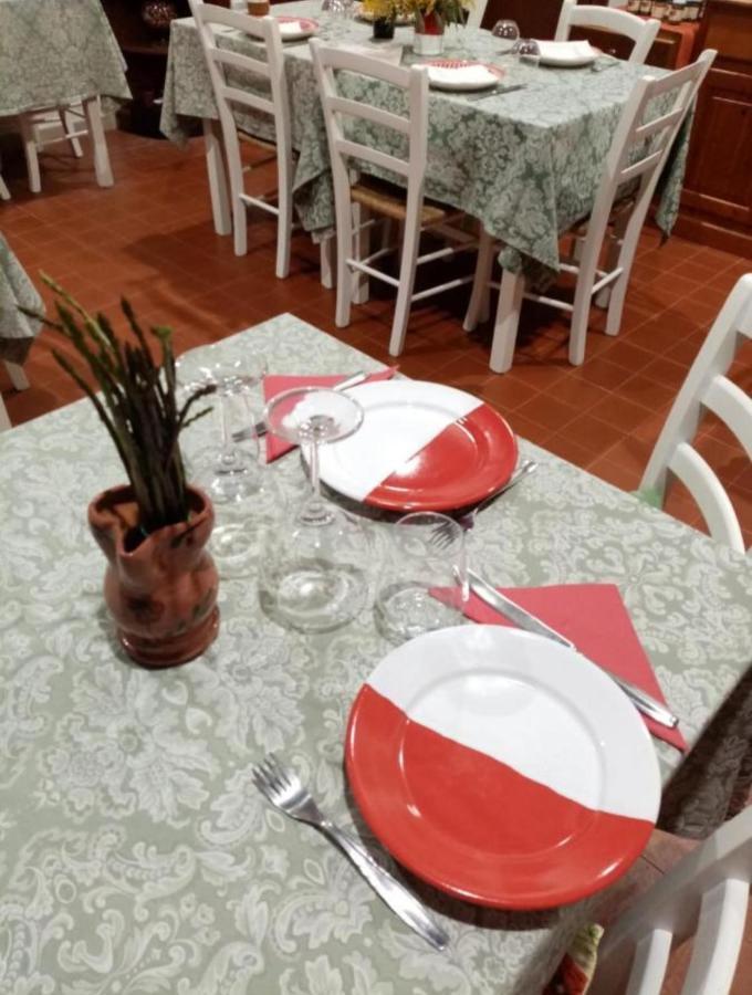 Agriturismo Rosso Lampone Cerreto Laziale Экстерьер фото